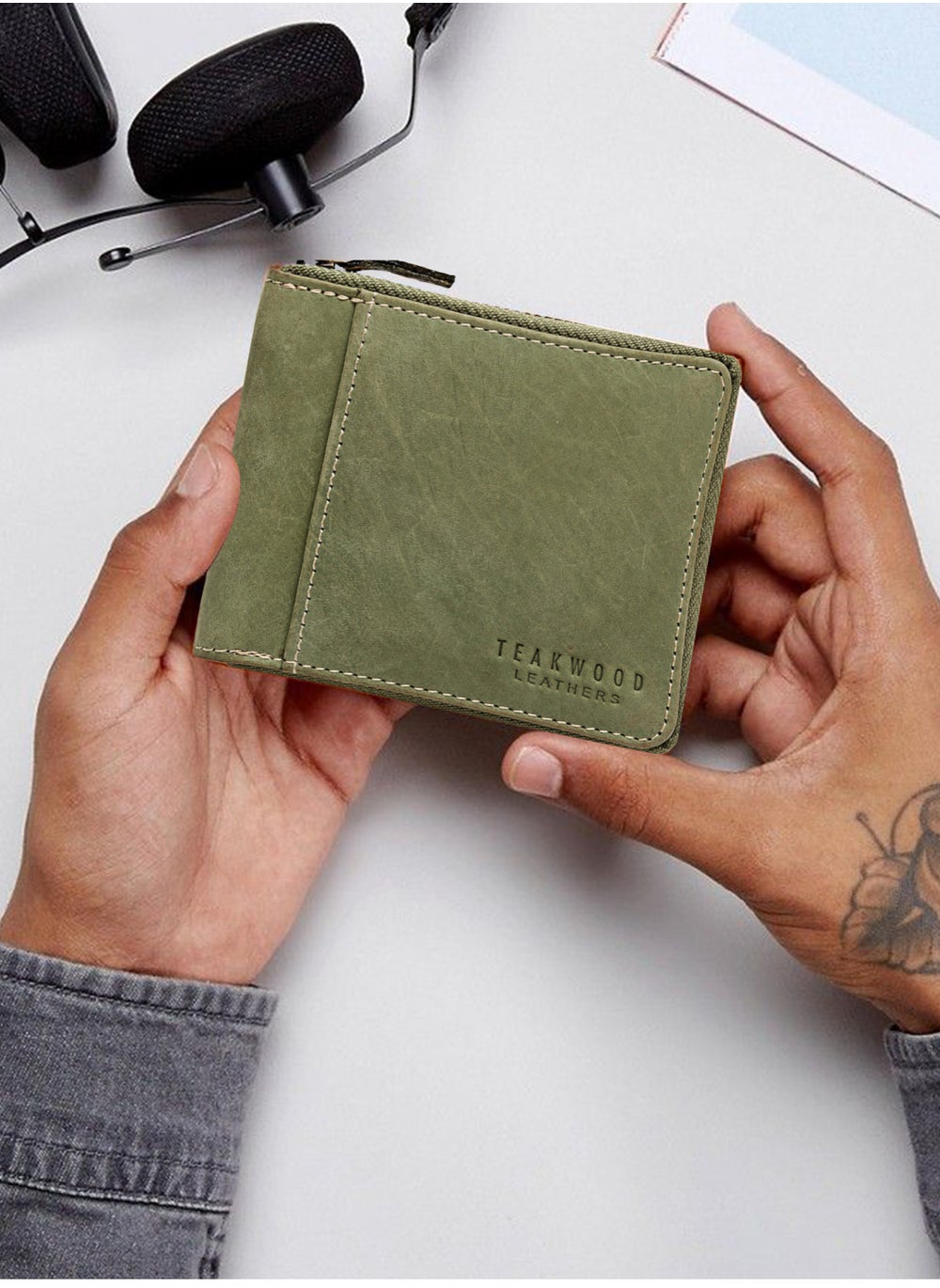buy-teakwood-suede-leather-rfid-zipper-wallet-with-coin-pocket_wq4