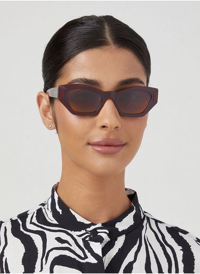 buy-30sundays-30sundays-falera-women-s-cat-eye-sunglasses-red-brown_1lx