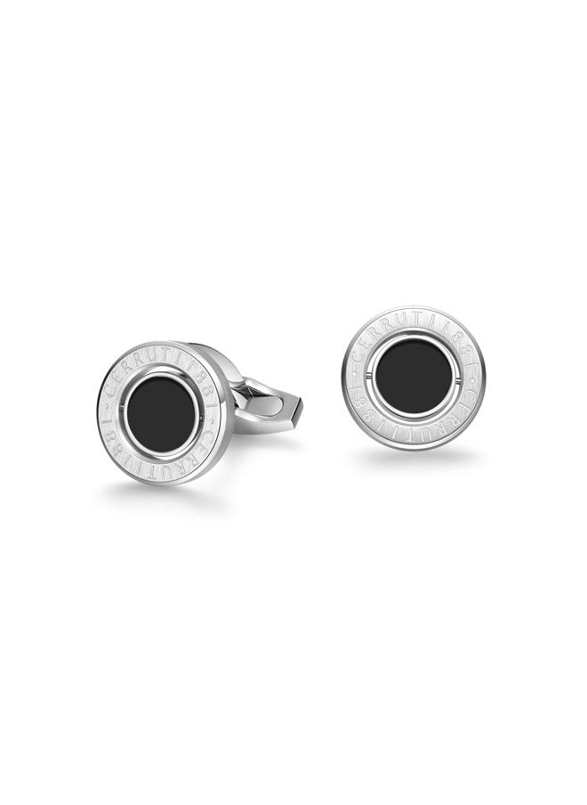 buy-cerruti-1881-lino-silver-with-rotating-black-enamel-center-cufflinks-for-men_lce