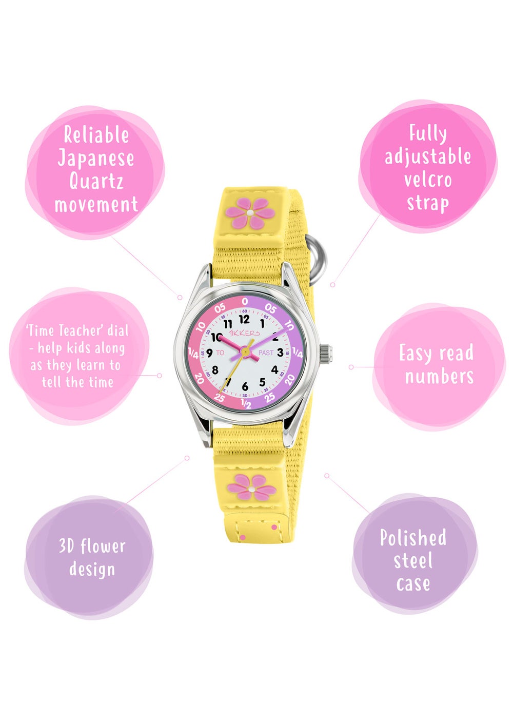 buy-tikkers-tikkers-girls-yellow-fabric-strap-flower-time-teacher-watch-tk0155_qzi