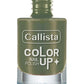 Color Up Nail Polish 580 - Vibrant Vegan Luxury