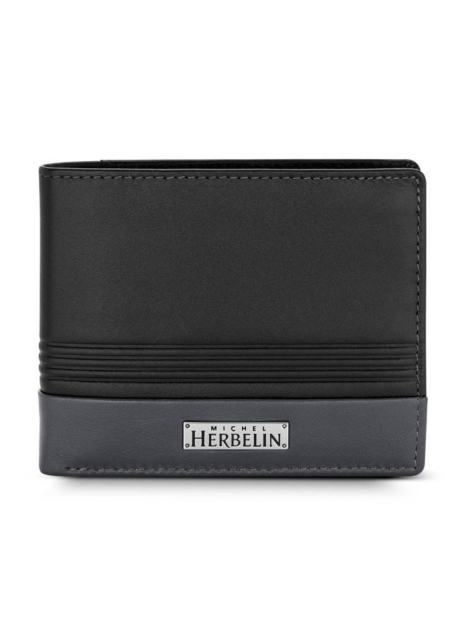 buy-michel-herbelin-feat-leather-bi-fold-blue-grey-wallet-for-men-s_wyi