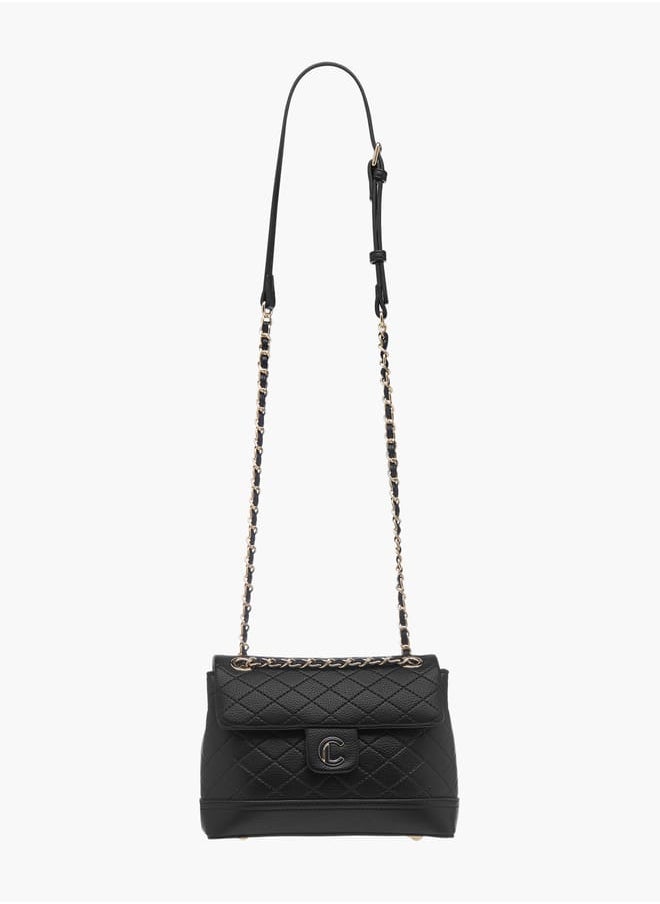 buy-le-confort-womens-quilted-crossbody-bag-with-flap-closure-and-chain-strap_3og