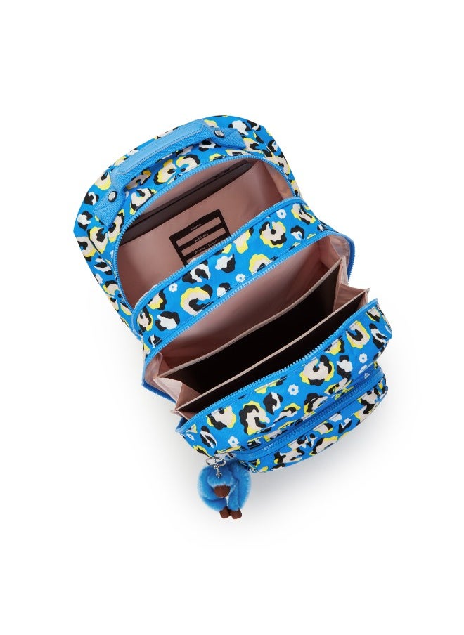 buy-kipling-large-backpack-with-laptop-protection-female-leopard-floral-class-room_b1n