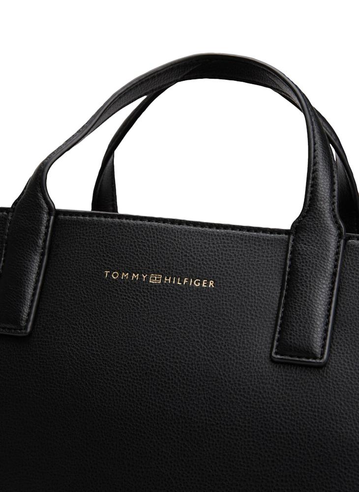 buy-tommy-hilfiger-logo-detailed-top-handle-satchel_b1b