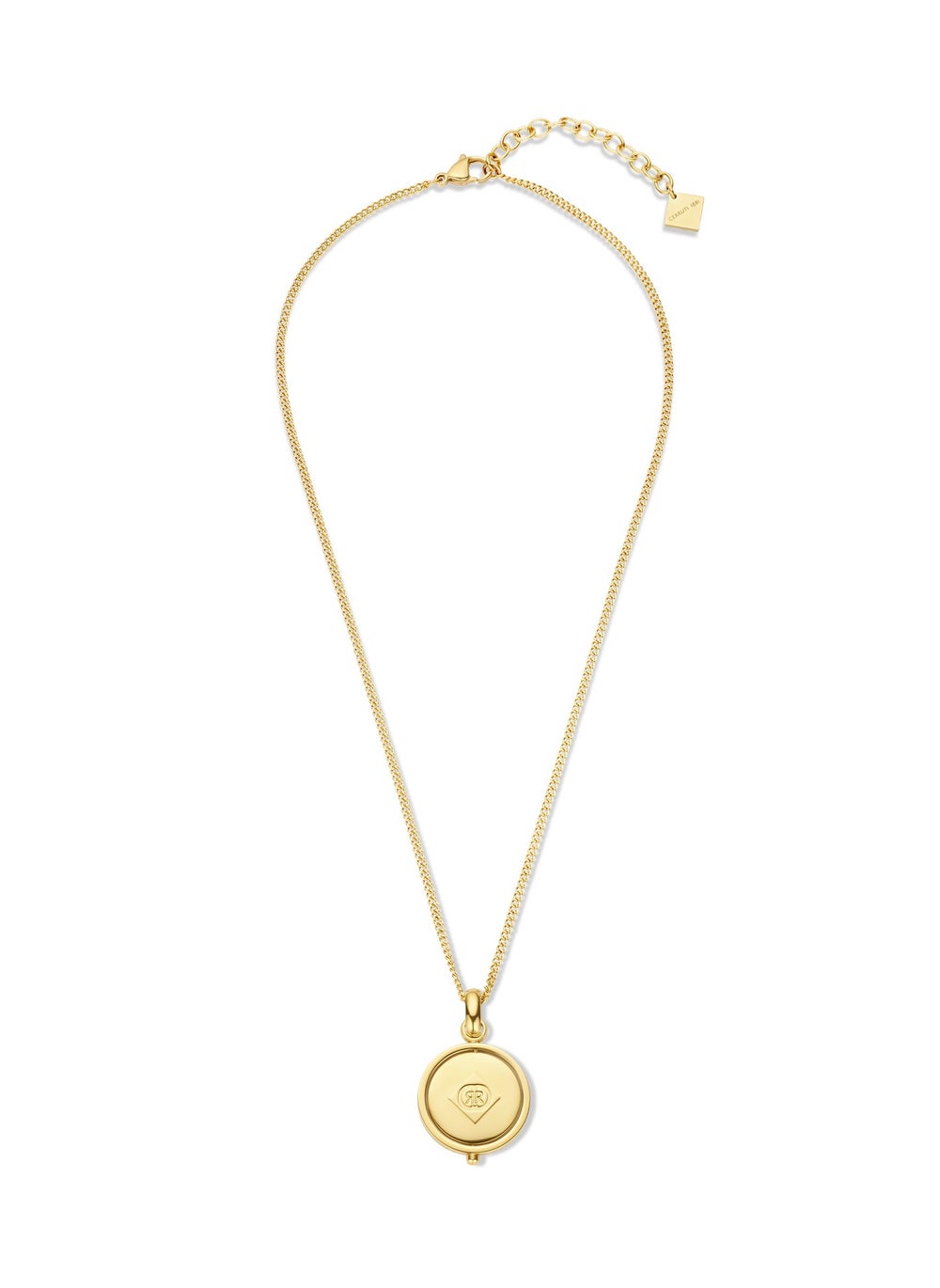 buy-cerruti-1881-medalion-gold-plated-necklace-with-green-onyx_jls