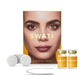Honey Hazel Hues Contact Lenses, 6-Month Wear