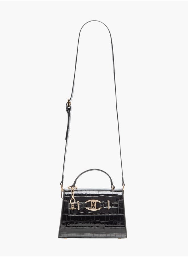 buy-elle-womens-textured-satchel-bag-with-detachable-strap-and-flap-closure_yb9