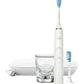 فرشاة أسنان Diamond Clean Smart White HX9913/17 بميزات ذكية