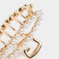 Elegant Embellished Hair Claw for Trendy Styles