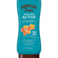 Hawaiian Tropic Active SPF30 Sunscreen 236ml - Pure Radiance
