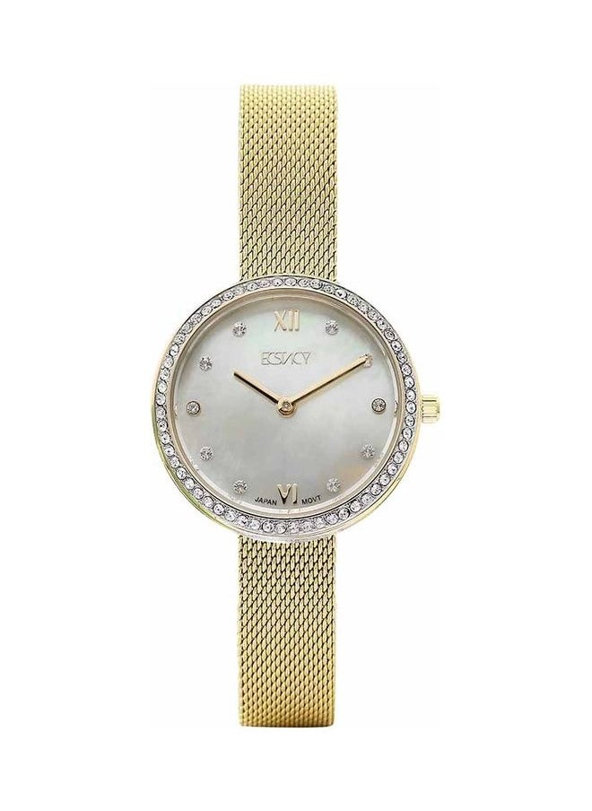 buy-ecstacy-ecstacy-women-s-japan-quartz-movement-watch-analog-display-and-mesh-strap-e20506-gmgmc-gold_5dw
