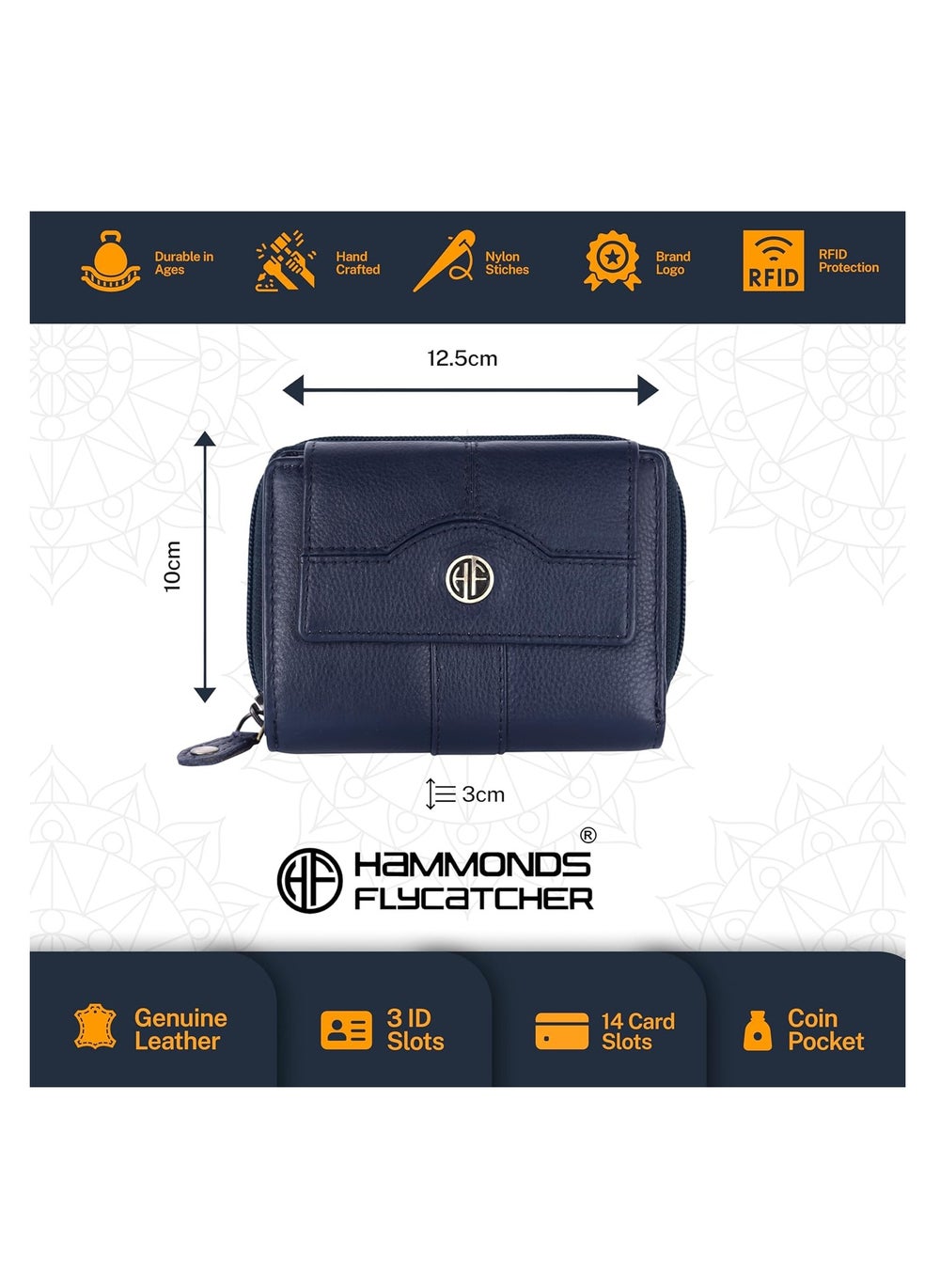 buy-hammonds-flycatcher-leather-wallet-combo-gift-set-men-s-and-women-s-black-wallets-with-multiple-card-slots-perfect-for-ramadan-eid-anniversary-marriage-gifts-and-special-occasions-blue-dw3s_u3t
