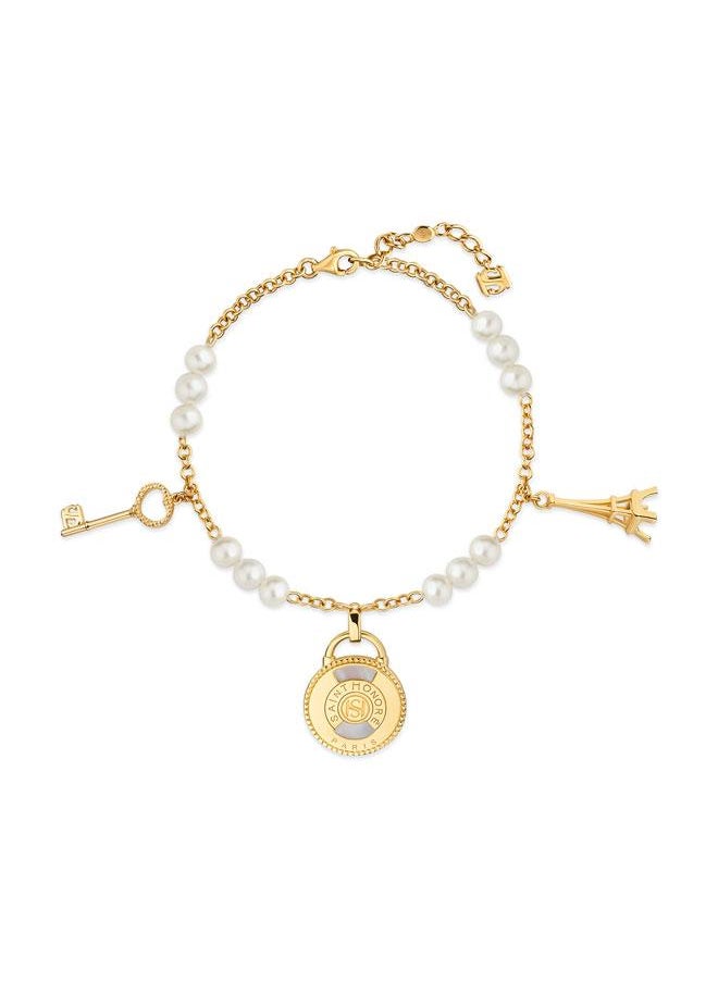 buy-saint-honore-zoe-gold-plated-bracelet-with-hanging-charm-and-white-pearls-for-women-s_cr7