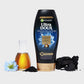 Garnier Ultra Doux Charcoal & Nigella Shine Conditioner 400Ml