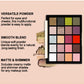 Shadow Gallery 20 Color Eyeshadow Palette 2