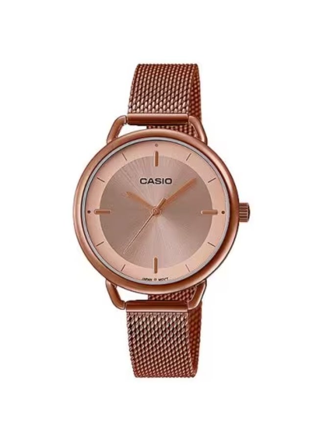 buy-casio-women-s-stainless-steel-mesh-analog-watch-ltp-e413mr-9adf-32-mm_amo