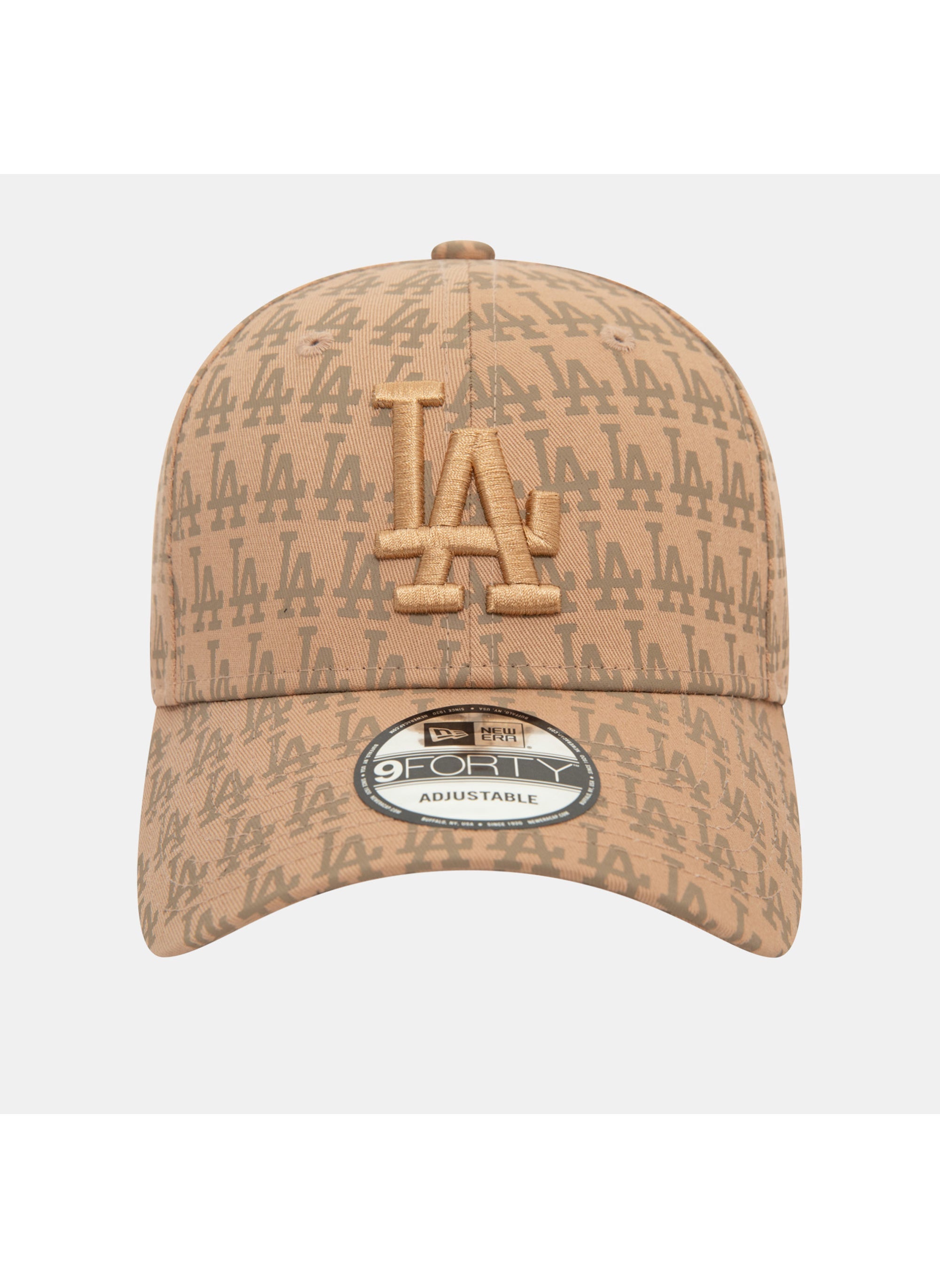 buy-new-era-men-s-mlb-los-angeles-dodgers-monogram-9forty-cap_ab7