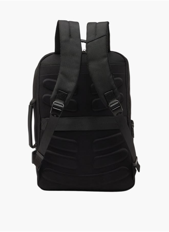 buy-duchini-men-s-solid-backpack-with-adjustable-straps-and-handle_ud1