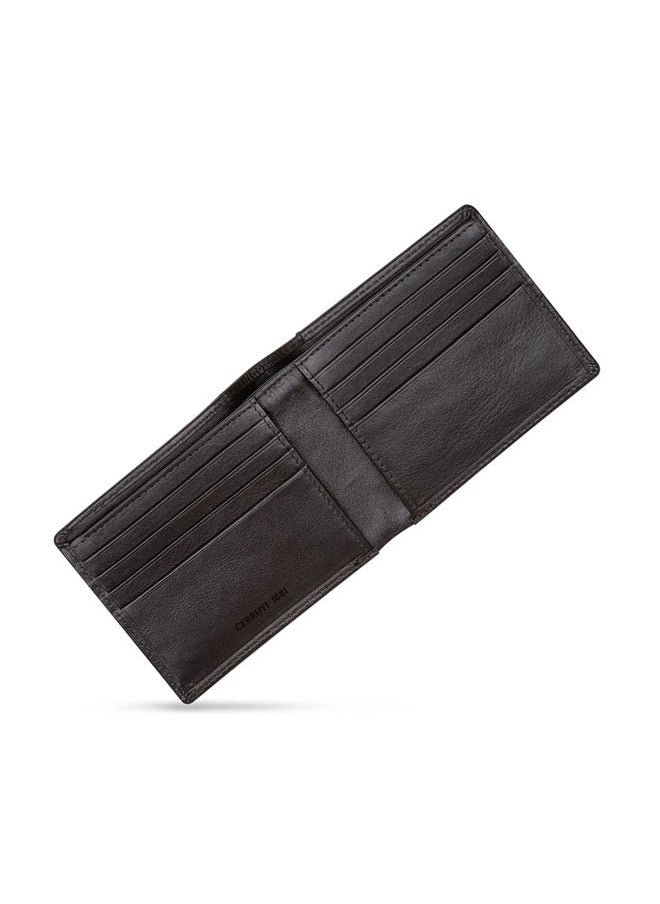 buy-cerruti-1881-men-s-bi-fold-dark-brown-leather-wallet-plain_9g3