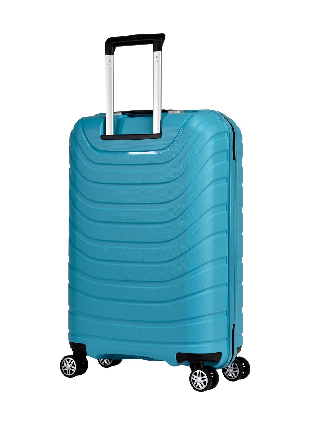 buy-eminent-knight-hard-case-travel-bag-luggage-trolley-polypropylene-lightweight-suitcase-4-quiet-double-spinner-wheels-with-tsa-lock-b0011-light-blue_awe