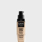 Flawless Nude 24Hr Matte Foundation - Non-Stop Coverage
