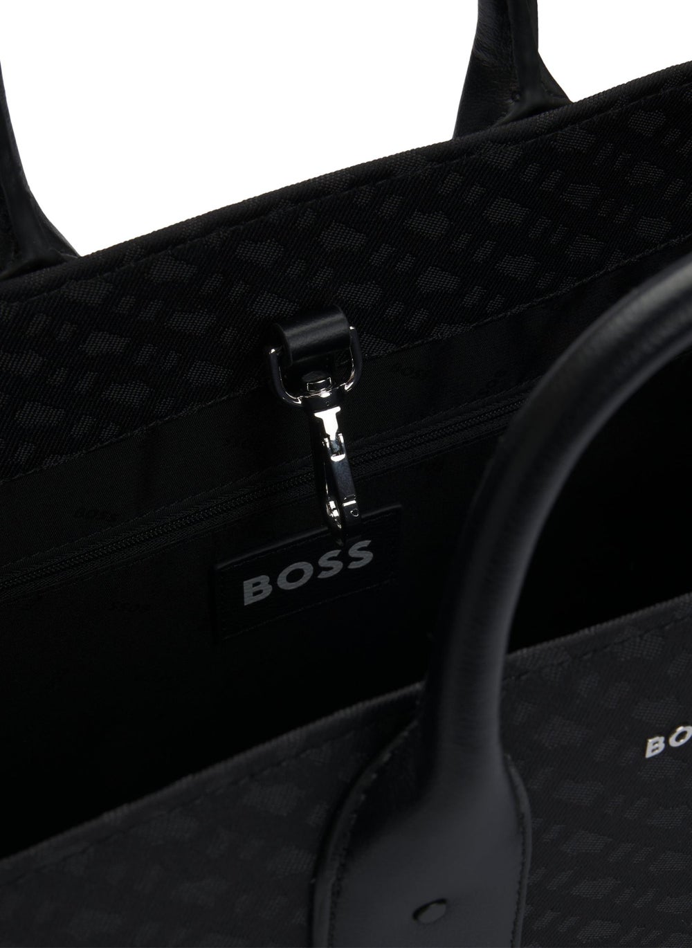 buy-boss-monogram-twill-tote-bag-with-faux-leather-trims_lci