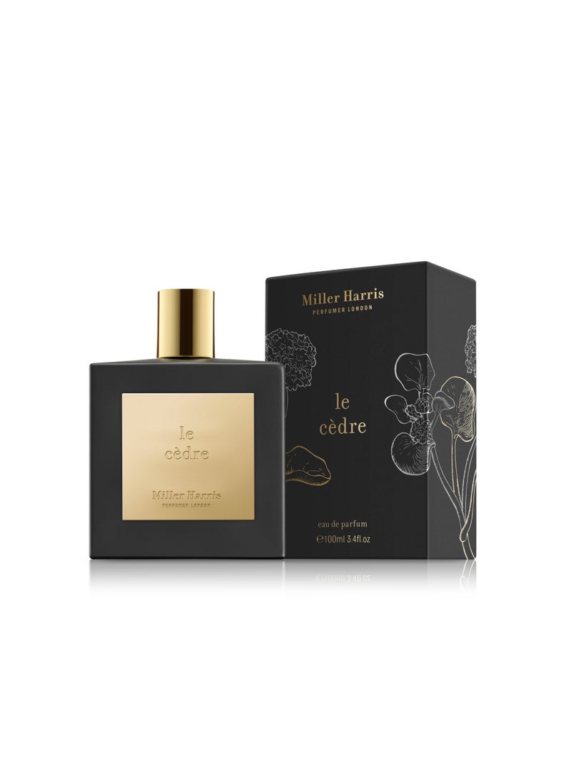 Miller Harris Le Cèdre EDP 100ml - A Modern Woody Classic