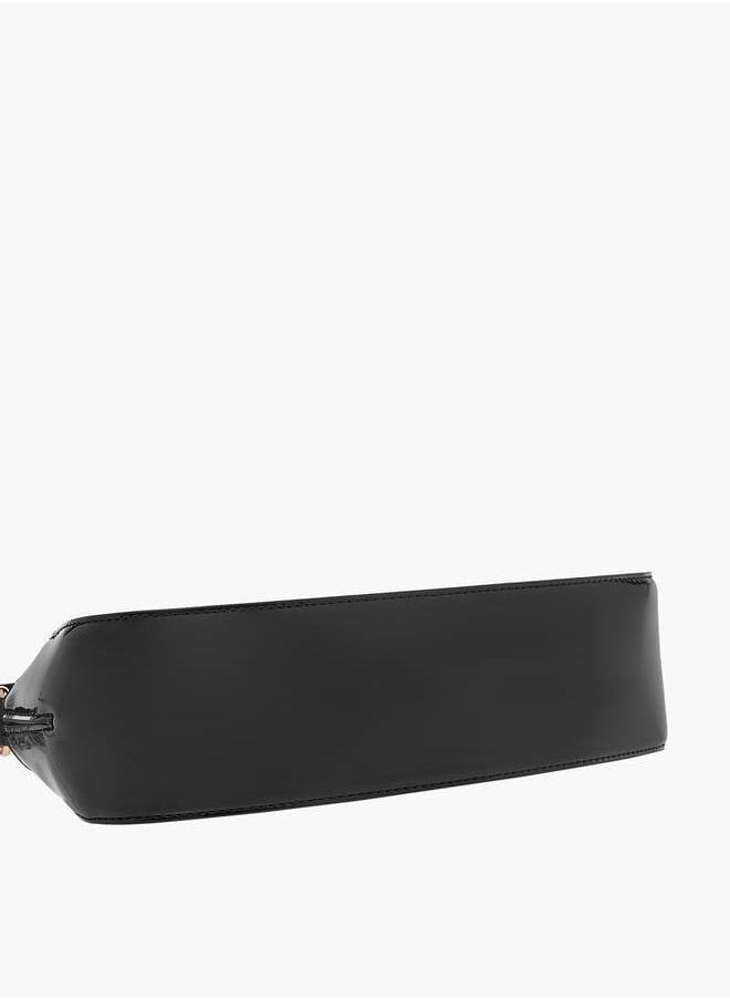 buy-elle-womens-solid-shoulder-bag-with-zip-closure-and-adjustable-strap_0mz