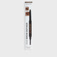 Revolution Duo Dark Brown Brow Sculpting Pencil