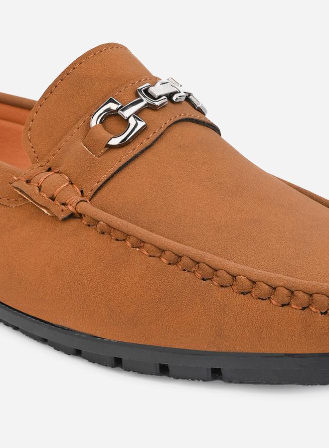 buy-styli-buckled-faux-leather-slip-on-loafers_94m