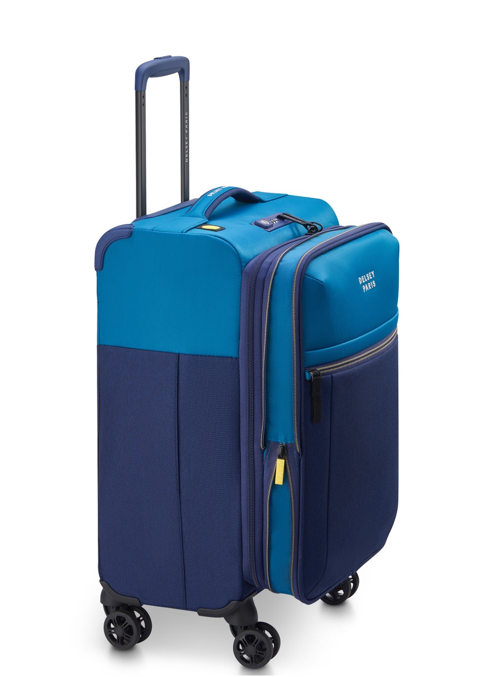 buy-delsey-paris-brochant-3-0-55cm-soft-case-expandable-4-double-wheel-luggage-trolley-ultramarine-blue_3c3