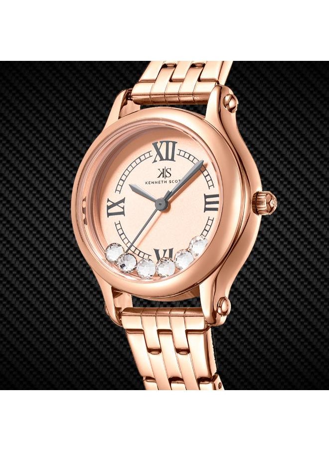 buy-kenneth-scott-women-s-stainless-steel-analog-watch-k25510-rbkk-30-mm_jpx