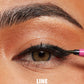 Jumbo Dual Liner & Lash Glue - Bold Black
