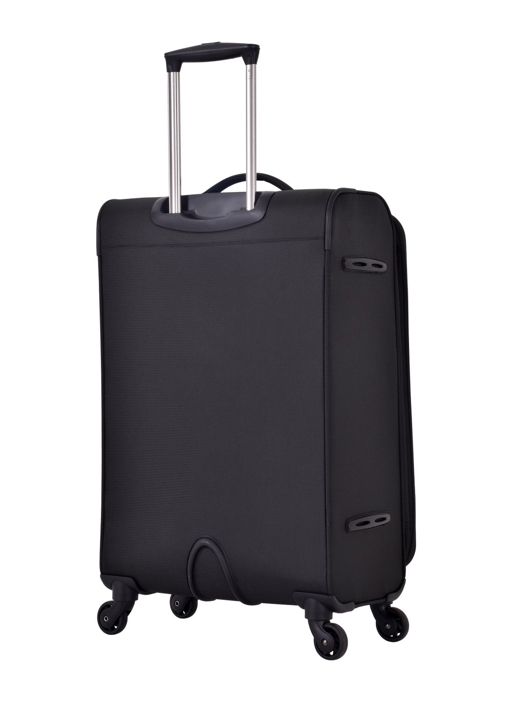 buy-eminent-soft-case-travel-bag-luggage-trolley-for-unisex-polyester-lightweight-expandable-wheeled-suitcase-with-tsa-lock-v6101-black_bx7