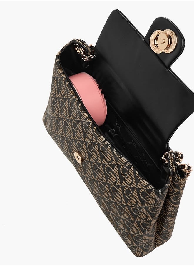 buy-celeste-monogram-print-tote-bag-with-flap-closure_o3o