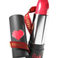 Hydro Shine Moisturizing Lipstick - Candy Apple
