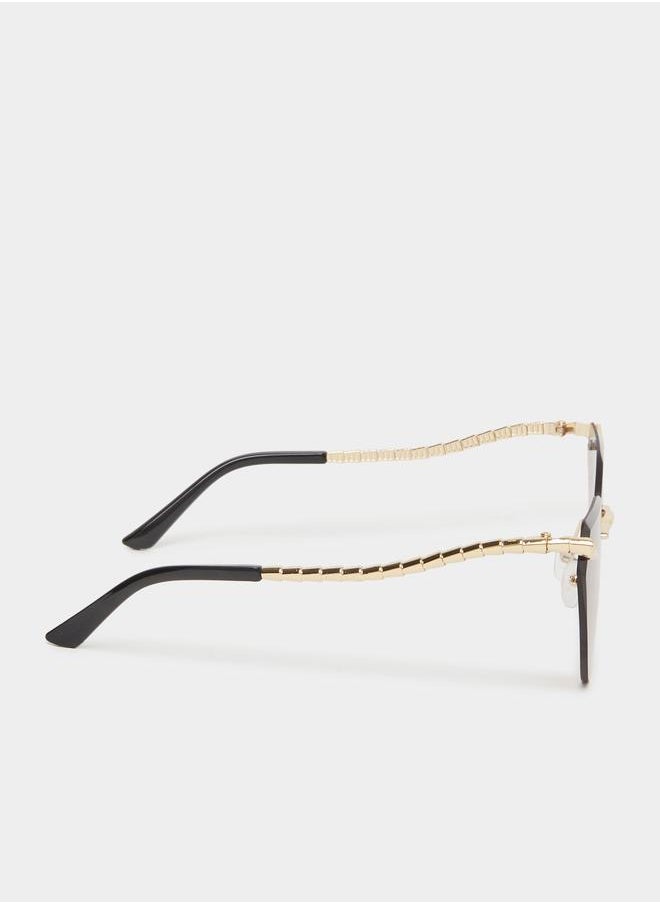 buy-styli-styli-rimless-cat-eye-sunglasses-with-adjustable-nose-pads_nci
