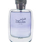Rasasi Hawas Men's EDP 100ml - Aquatic Elegance with a Woody Twist