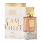 عطر I Am White Ana Abiyedh Poudree الطبيعي EDP 60ml