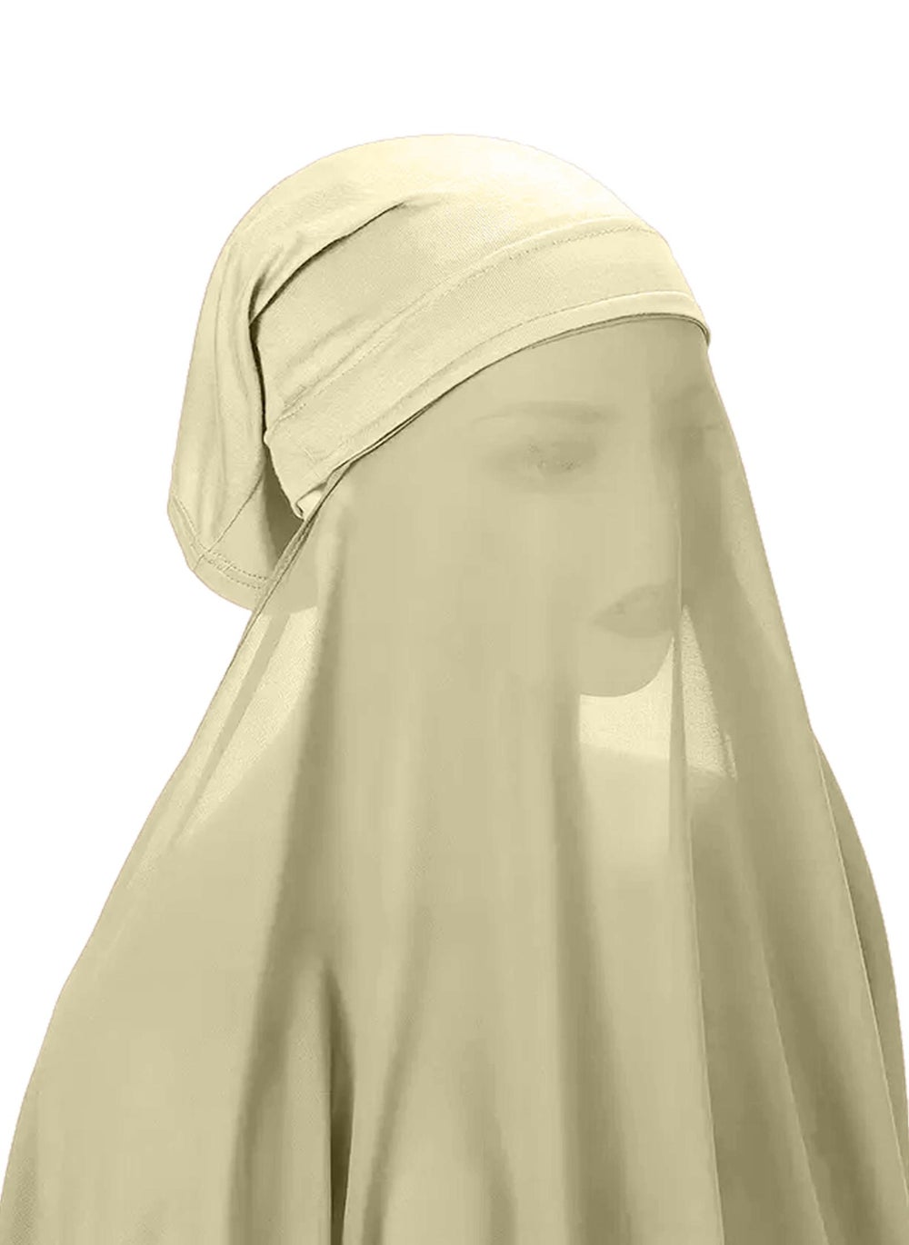 buy-nukhbaa-instant-hijab-wrap-pullover-head-scarf-with-tube-undercap-dark-vanilla-color-hijab-hc1_v7h