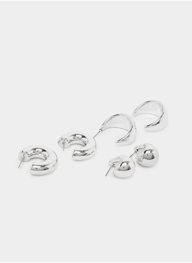 buy-styli-set-of-6-plain-hoop-earrings_75m