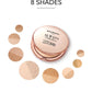 Always Fabulous 310 Beige Powder Foundation - 7G