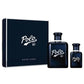 RALPH LAUREN Polo 67 EDT Men's Luxury Gift Set - 125ml + 40ml