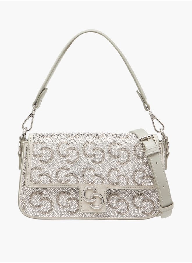buy-celeste-women-logo-embellished-crossbody-bag-with-detachable-strap-and-flap-closure_052