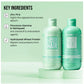Tropical Bliss Hair Care Set - SLS & Paraben Free
