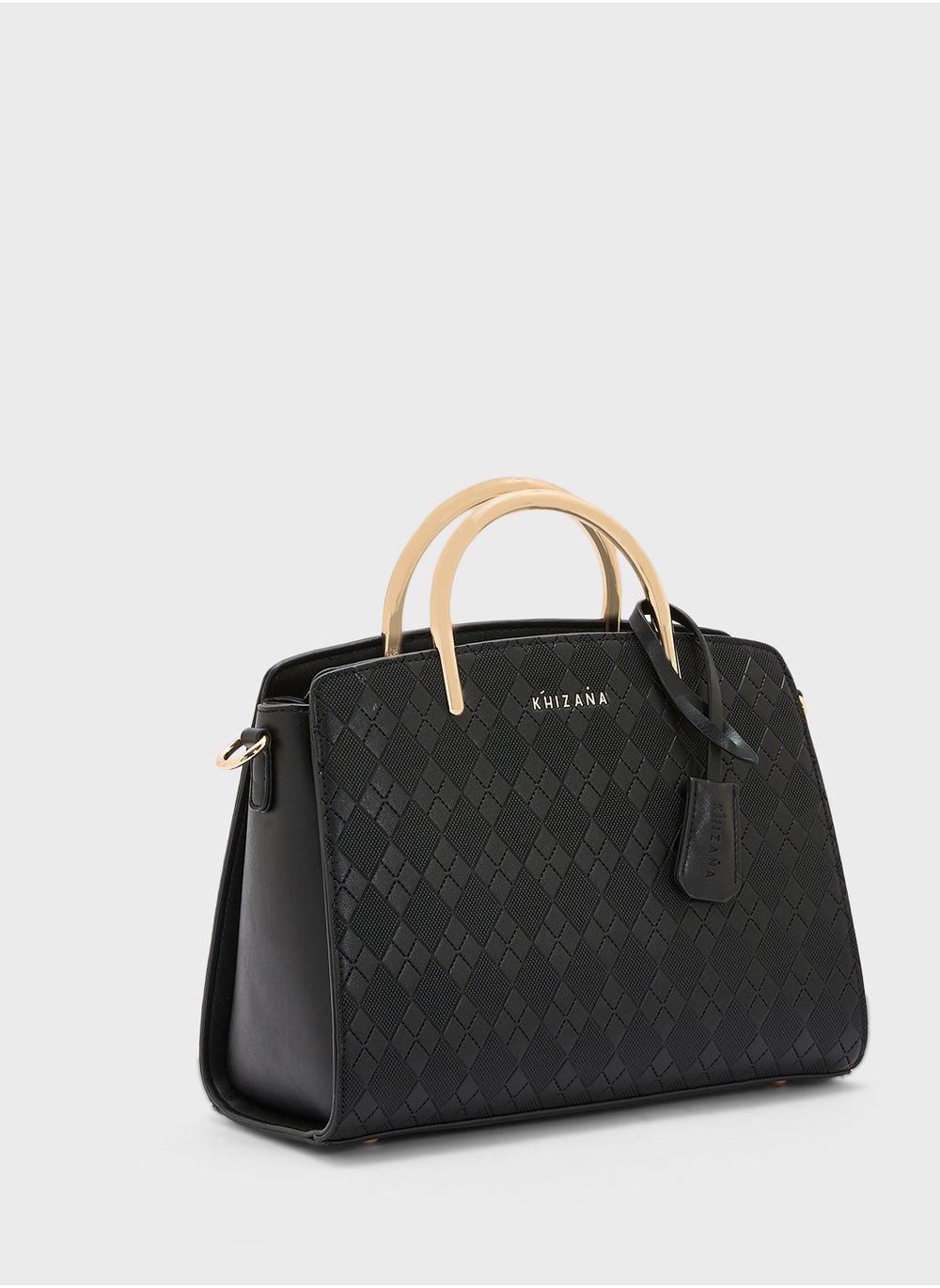 buy-khizana-metal-handle-textured-satchel-bag_y6l