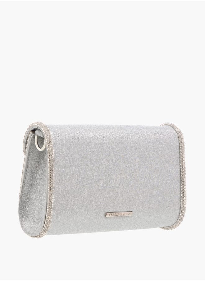 buy-flora-bella-by-shoexpress-women-embellished-crossbody-bag-with-detachable-chain-strap-and-flap-closure_44d
