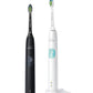 PHILIPS SONICARE Protective Clean HX6450/05 Dual Pack - Whiter Smile Fast
