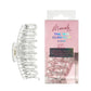 Mermade K18 Clear Hair Claw Clip — 90s Chic